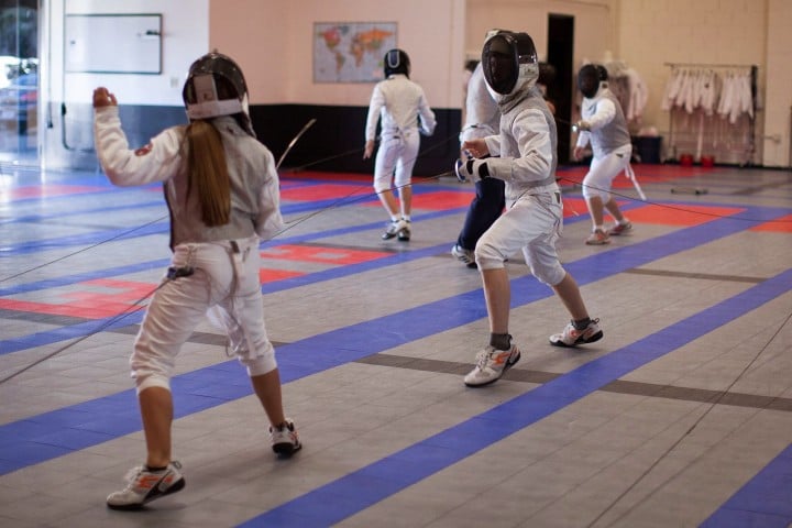 7 Reasons Fencing Is the Best Sport Your Kid Hasn't Tried Yet