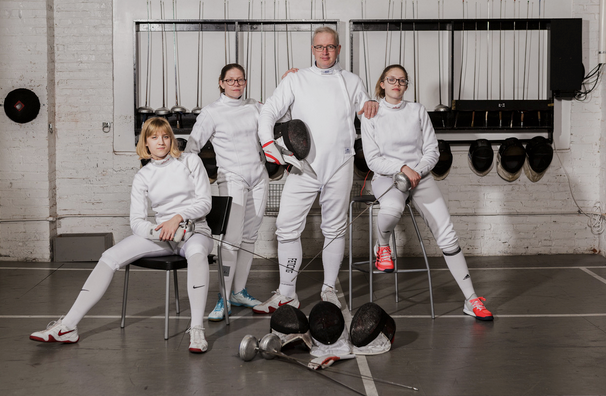 One Sport. Every Generation. Why Fencing Works for Your Whole Family.