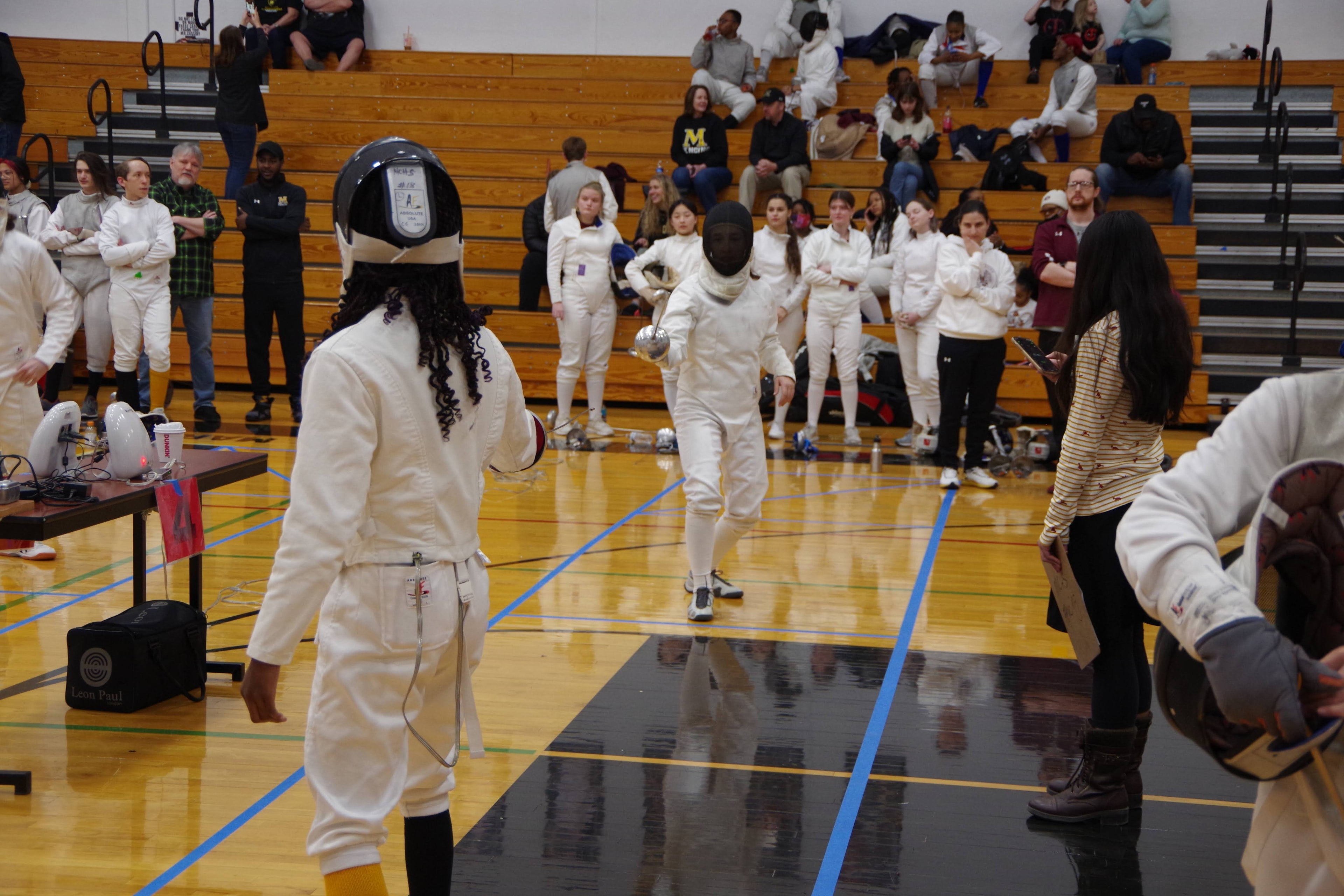Middle and High School Fencing Is Growing While Other Sports Are Shrinking. Here's What That Means for Palm Beach County Families.