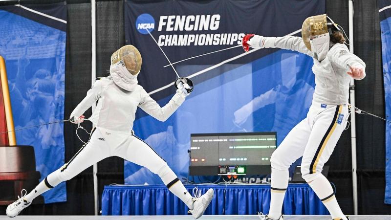 Can Fencing Help Your Child Get Recruited to College? What Parents Should Know Before High School