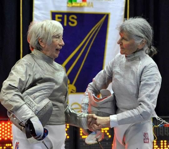Too Old to Start Fencing? Think Again.