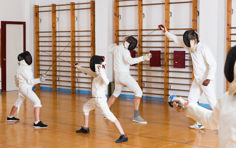 Why Fencing Clubs Are Becoming the New After-School Fitness Solution