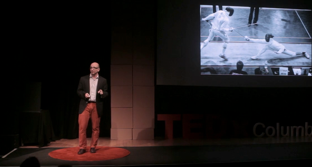 Worth Watching: What a College Fencing Coach Learned About Winning