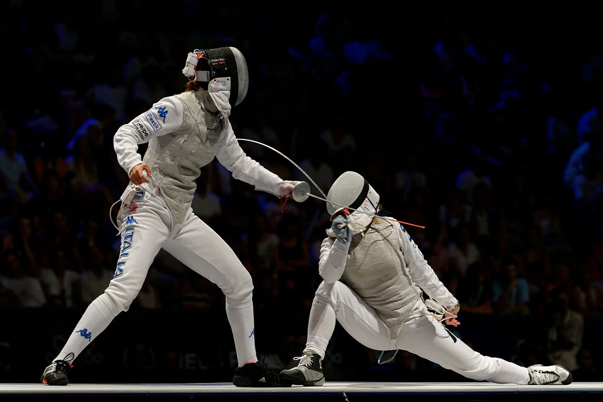 Your Kid Doesn't Have to Be an Athlete to Be a Fencer