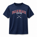 Youth PBFC Varsity Tech Tee