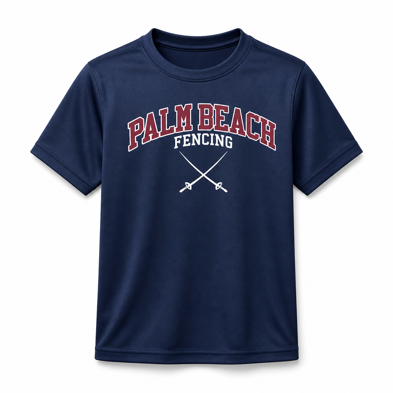 Youth PBFC Varsity Tech Tee