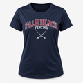 Women's PBFC Varsity Cotton Tee
