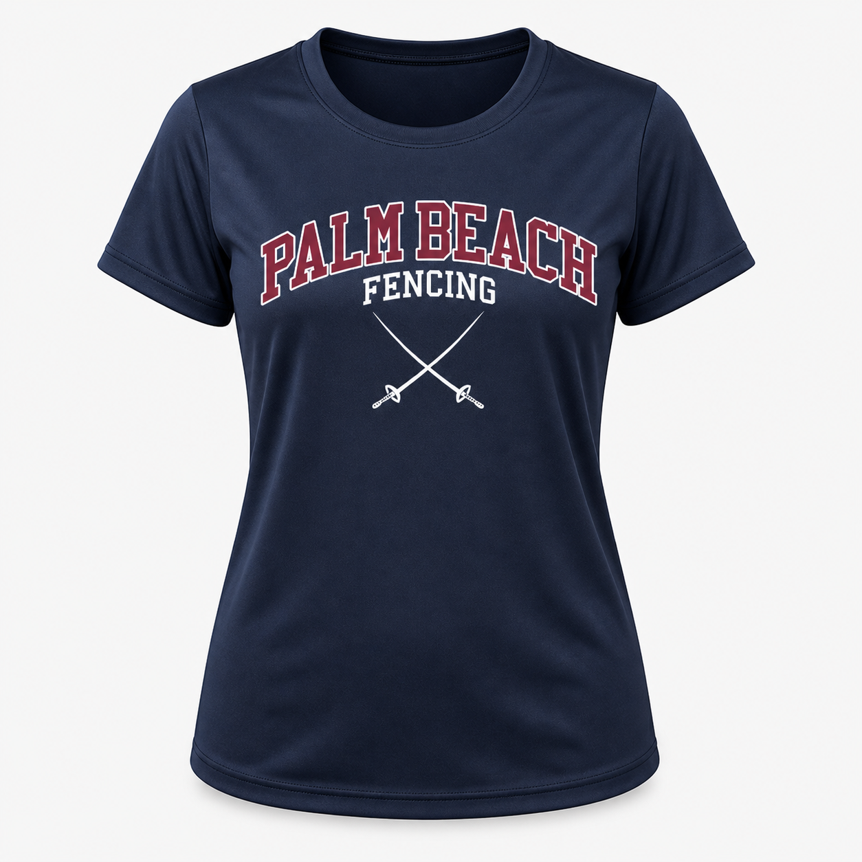 Women's PBFC Varsity Cotton Tee